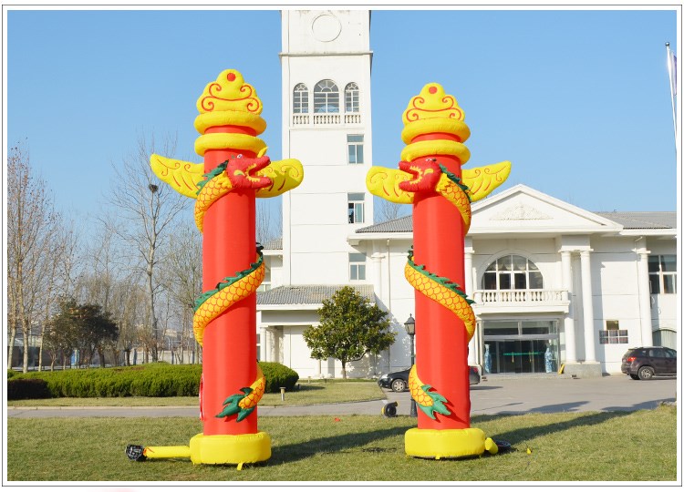 福建庆典仪式拱门